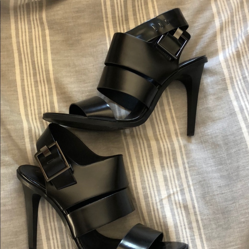 Zara high heels
